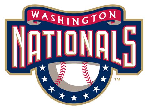 Nationals Logo - LogoDix