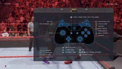 WWE 2K23 Ultimate Guide Controls Showcase Walkthrough 42 OFF