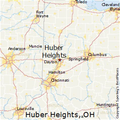 Huber Heights, OH