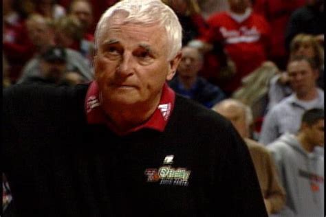 Former Texas Tech basketball coach Bob Knight passed away