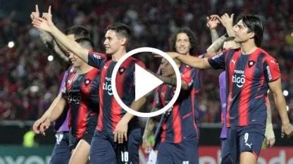 Cerro Porteño vs Nacional EN VIVO cómo ver por TV y ONLINE TyC Sports