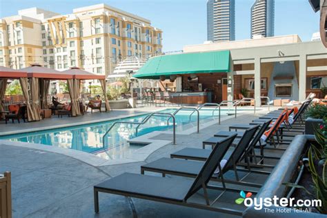 Margaritaville Hotel San Diego Gaslamp Quarter - The Pool at the ...