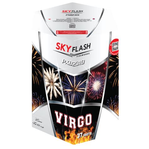 Virgo Sky Flash S Pxb Ins Fireworks