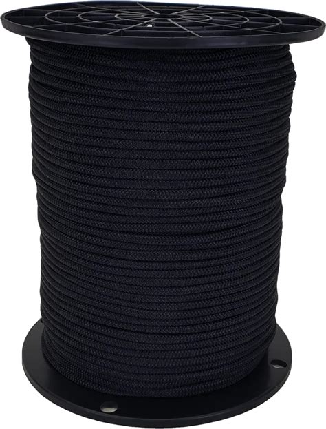 Baiann Inch Elastic Cord Shock Marine Grade Black Ft Bungee