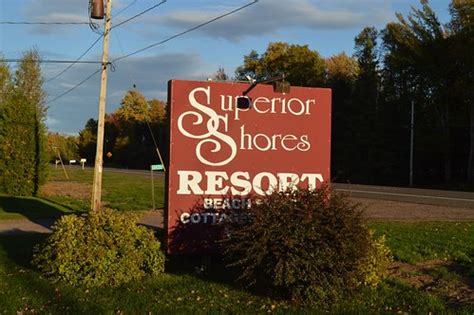 Superior Shores Resort