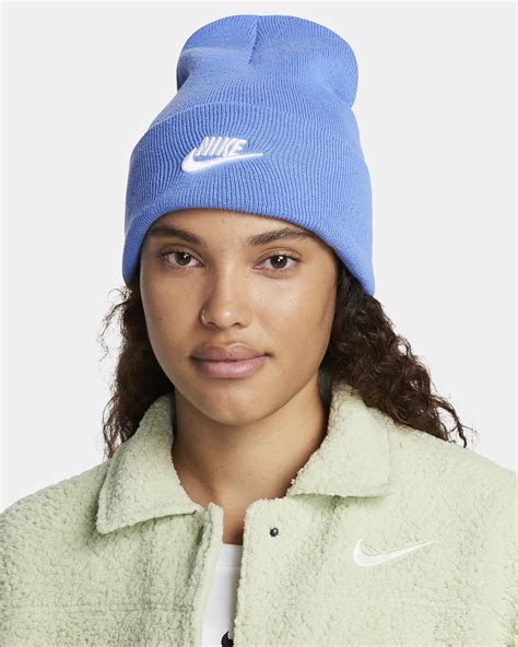 Bonnet à revers haut Nike Peak Futura Nike BE