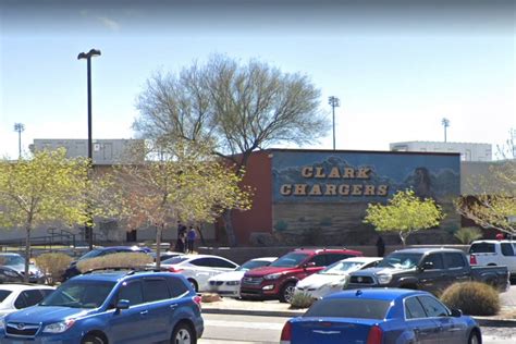 CCSD names new Clark High School principal | Education | Local