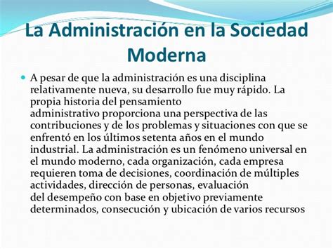 Gestion Administrativa