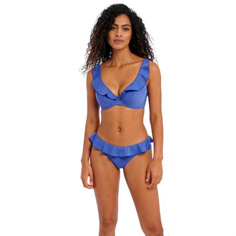 Plavky Spodn D L Freya Swim Jewel Cove Italini Bikini Brief Plain