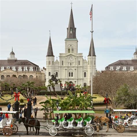 What To Do In New Orleans In January 2025 Rhona Cherrita