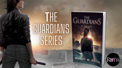 Guardians Book Series | Mandy M. Roth