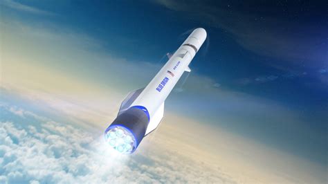 Blue Origin S Giant New Glenn Rocket Set For First Launch What S Next