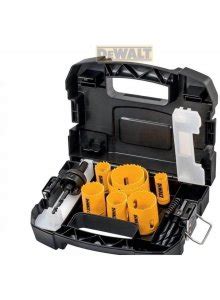 DEWALT DT90350 QZ Extreme Gatzagenset In Koffer 13 Delig Klium