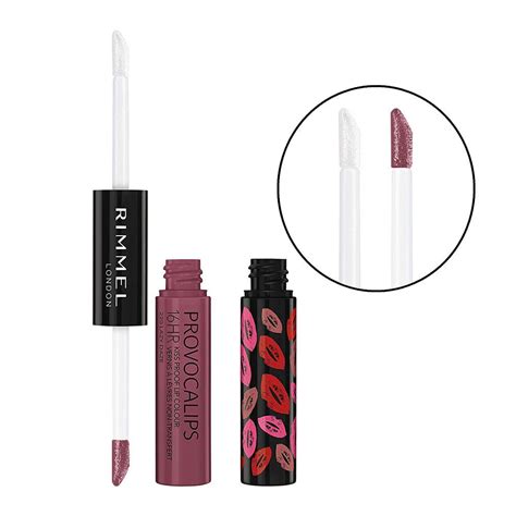 Purchase Rimmel Provocalips 16hr Kiss Proof Lip Colour 220 Lazy Daze Online At Best Price In