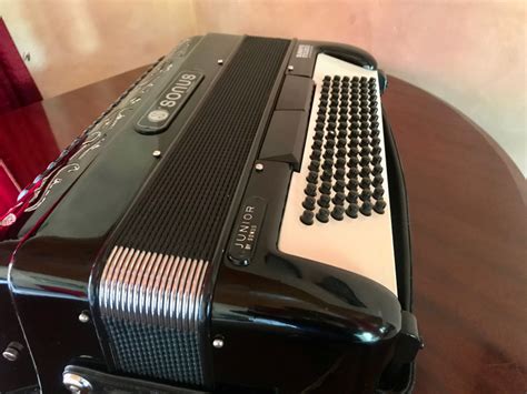 Sonus Junior 96 Bass Accordion Shop