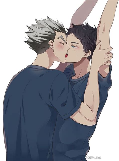 Bokuaka Hot Bokuaka Haikyuu Manga Haikyuu Bokuto