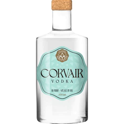 Corvair Vodka Total Wine And More