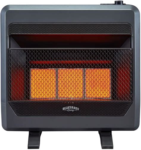 Amazon Mr Heater 30000 BTU Vent Free Blue Flame Natural Gas