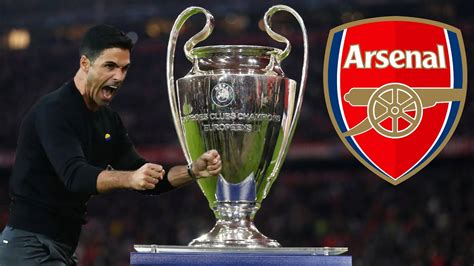 Te Cuento Porqu El Arsenal Es Favorito Para Ganar La Champions League