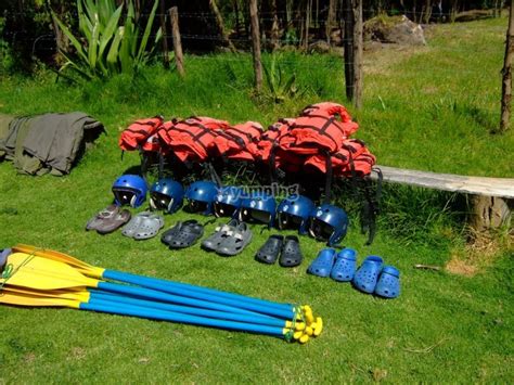 Consejos Para Practicar Rafting