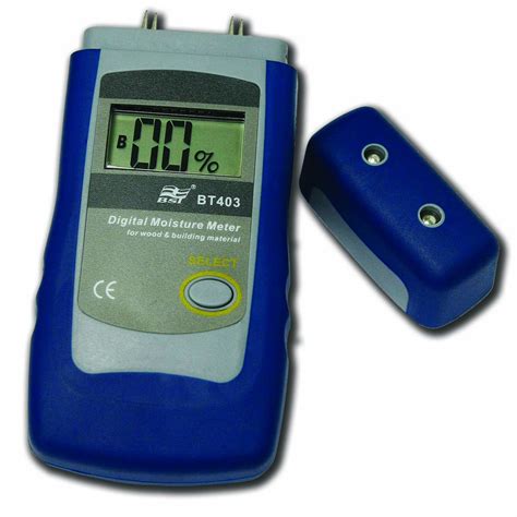 Bt403 Digital Moisture Tester For Wood And Building Material Bst Skyee