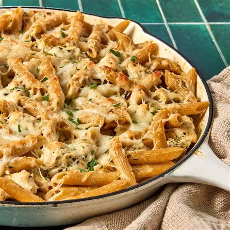 recipes for chicken alfredo bake 7