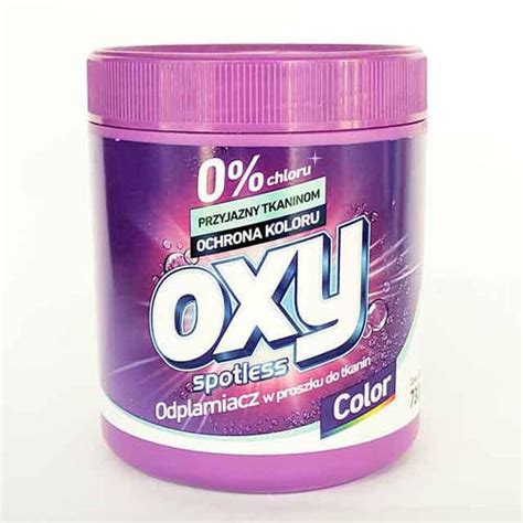 Oxy Spotless Color G