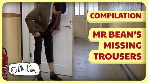 Mr Bean S Trousers Swap More Compilation Classic Mr Bean YouTube