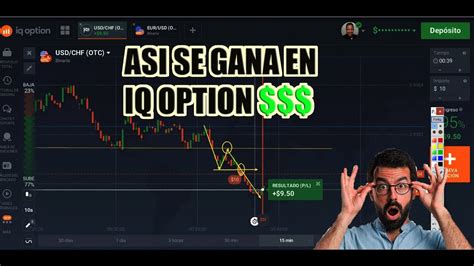 Como Ganar En Iq Option Con Acci N Del Precio Sin Perder La Calma