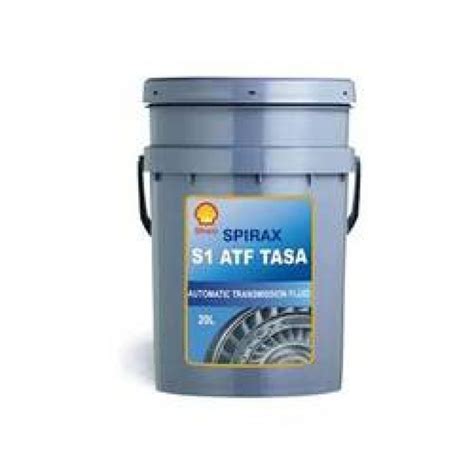 Shell Spirax S Atf Tasa Expertos En Lubricantes