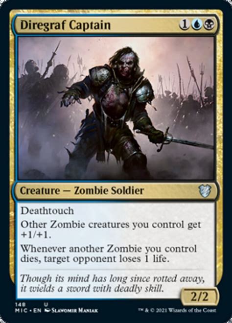 Undead Unleashed Midnight Hunt Commander Commander Deck Mtgwtf