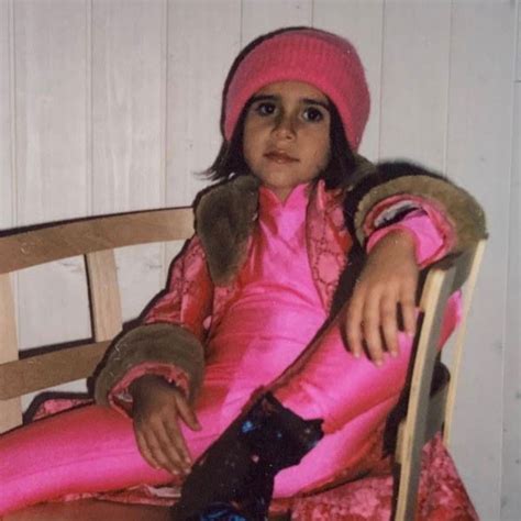 Kourtney Kardashian S Daughter Penelope Disick Turns 8 Celebrate By Looking Back At Her Cutest