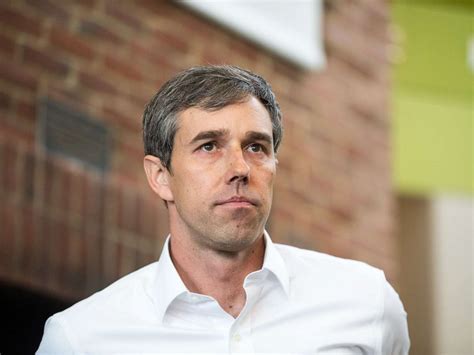 Beto Orourke To Crisscross Home State Of Texas For Official Campaign