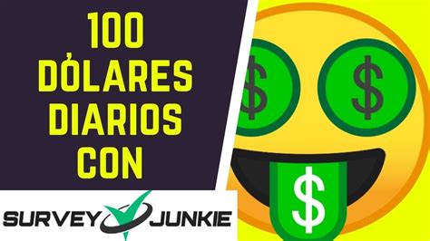 Como Ganar Dinero Con SurveyJunkie Encuestas Remuneradas 2022