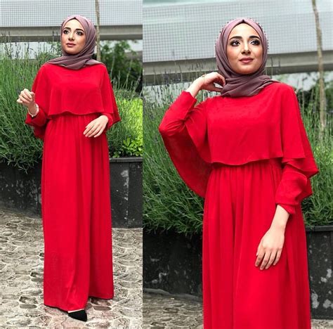 Pin By Hüsne Sarıoğlu On Kapalı Giyimler Fashion Hijab