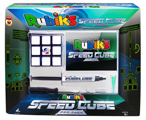 Rubik's Speed Cube Kit - ScientificsOnline.com