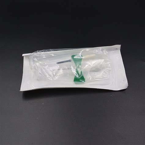 Best Medical Disposable Safety Blood Collection Set Manufacturer And