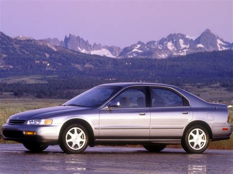 1993 Honda Accord Cc7 Specs And Photos Autoevolution