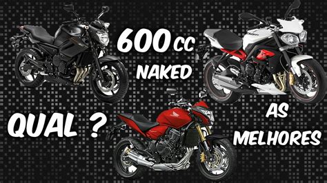 600CC NAKED YouTube