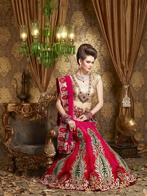 Rabhya Ethnic Offrers You A Wide Range In Bridal Wear Collection Take