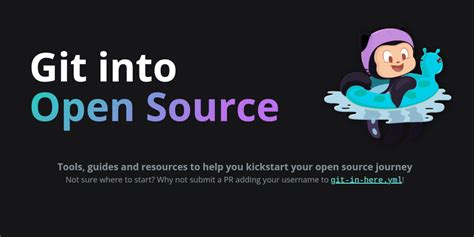 Github Lissy Git In Git Into Opensource A Roadmap And Set Of