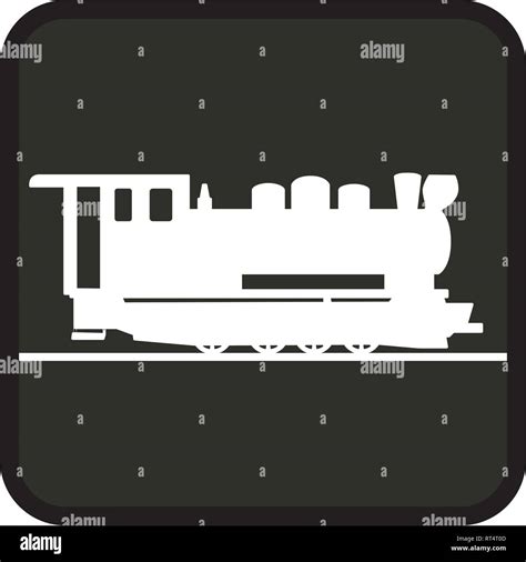 Old Steam Locomotive Stock Vector Image And Art Alamy