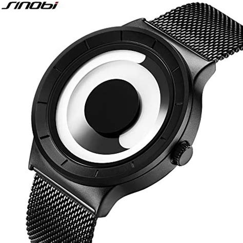 Sinobi Business Watches Men Fashion Creative Original