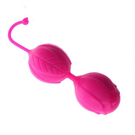 Silicone Kegel Balls Smart Love Ball For Vaginal Tight Exercise