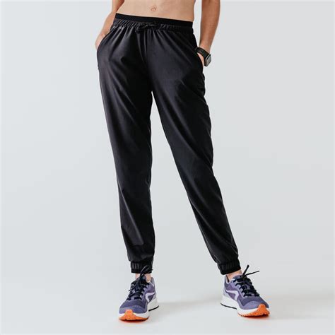 Pantalon De Jogging Femme Run Dry Kalenji Decathlon