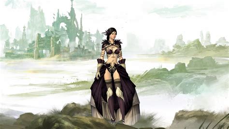 389 Best Elementalist Images On Pholder Guild Wars Dye Job