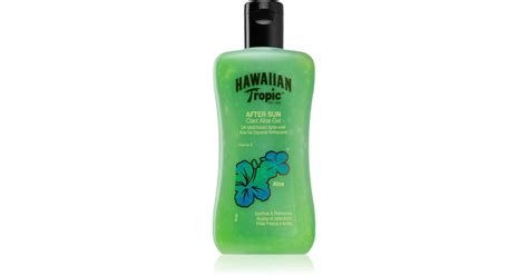 Hawaiian Tropic After Sun Aloe Vera Gel Doposole Rinfrescante Con Aloe