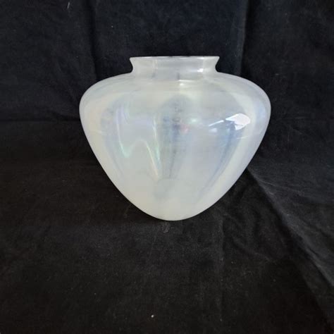 Glasfabriek Leerdam A D Copier Vase 1 Sonoor Vaas Glass Catawiki