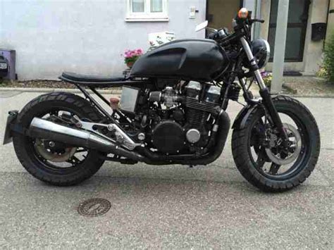 Honda Cbx Caferacer Projektaufgabe Bestes Angebot Von Honda