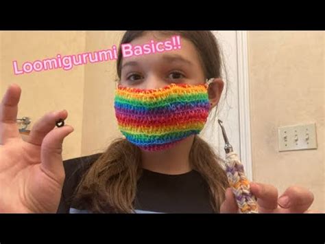 Loomigurumi Basics YouTube